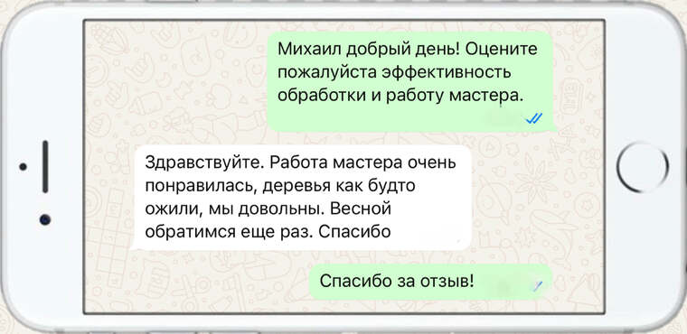 служба по борьбе с борщевиком - фото №8