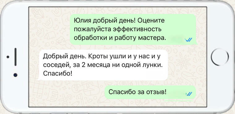 служба по борьбе с борщевиком - фото №16